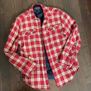 Odin x Target flannel